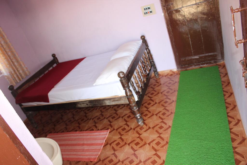 Chuppi Homestay Madikeri Exterior photo